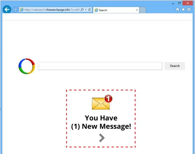 websearch.thesearchpage.info redirect websearch.thesearchpage.info virus