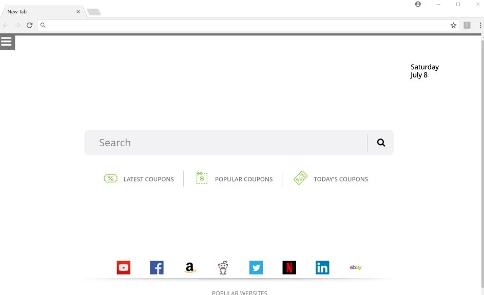 The Coupon - Store Chrome Extension The Coupon - Store Chrome Extension Virus