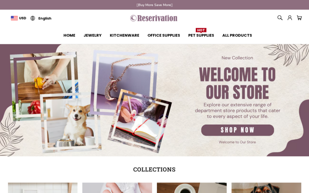 Reserivation.com scam