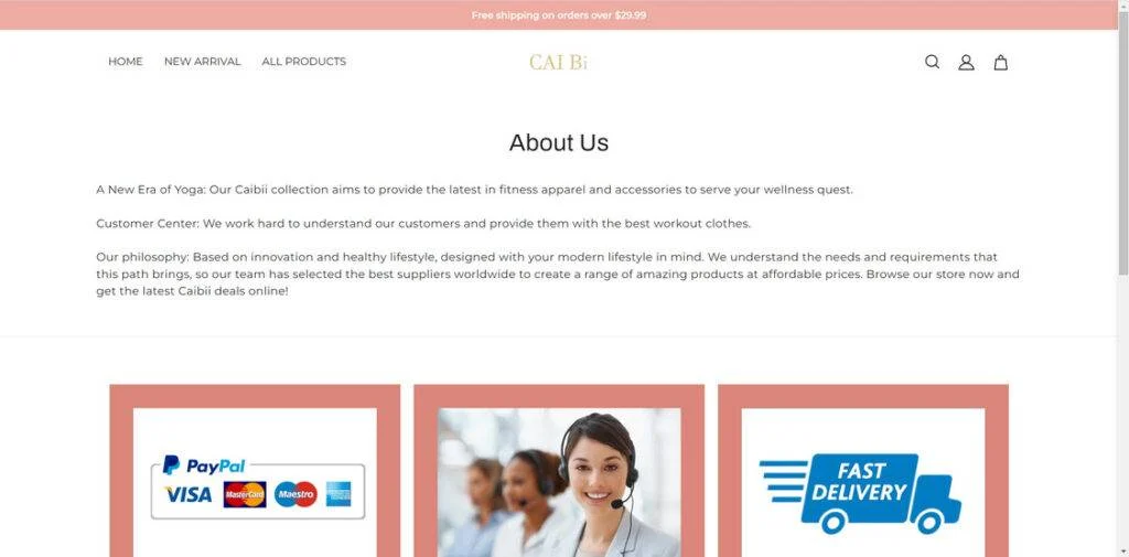 Is Caibii.com Legit or Scam? The Truth Here 1 caibii.com scam