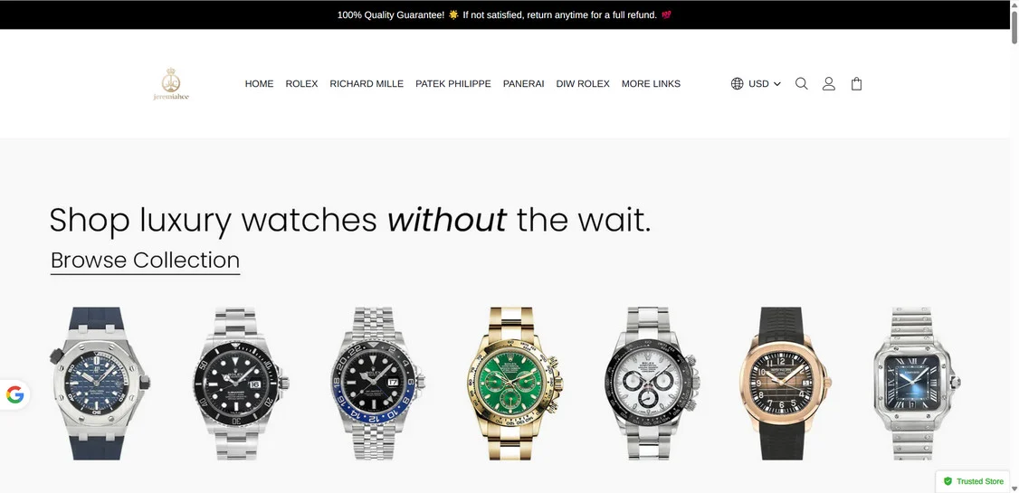 Ariellamer.shop scam