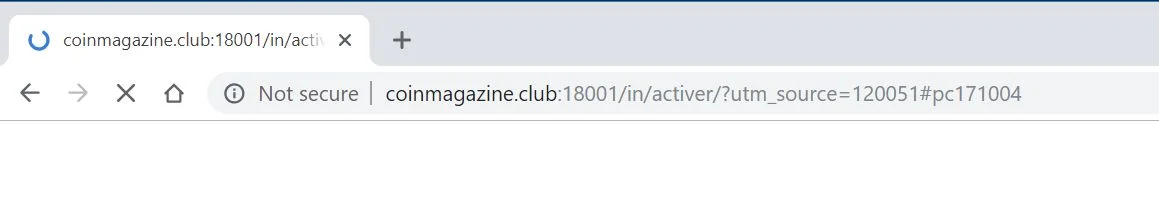 coinmagazine.club redirect coinmagazine.club redirect virus