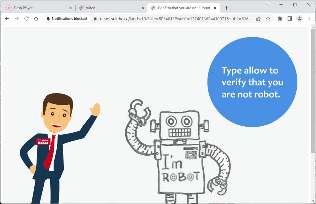 Remove News-seluba.cc Pop-up Ads (Virus Removal Guide) 1 Image: News-seluba.cc Ads