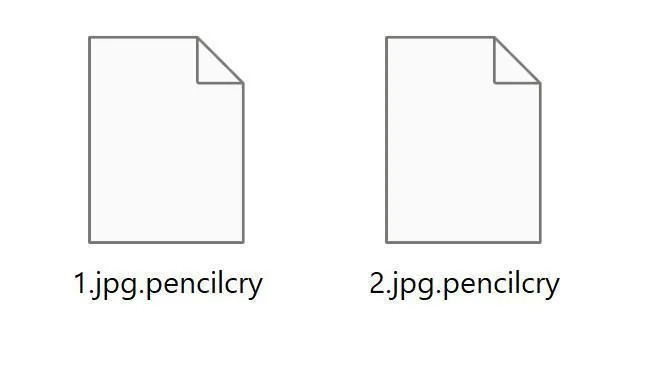 How to remove PencilCry Ransomware (Virus Removal Guide) 1 Image: PencilCry ransomware