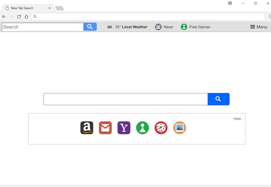 Search.hyourtransitinfonow.com redirect virus