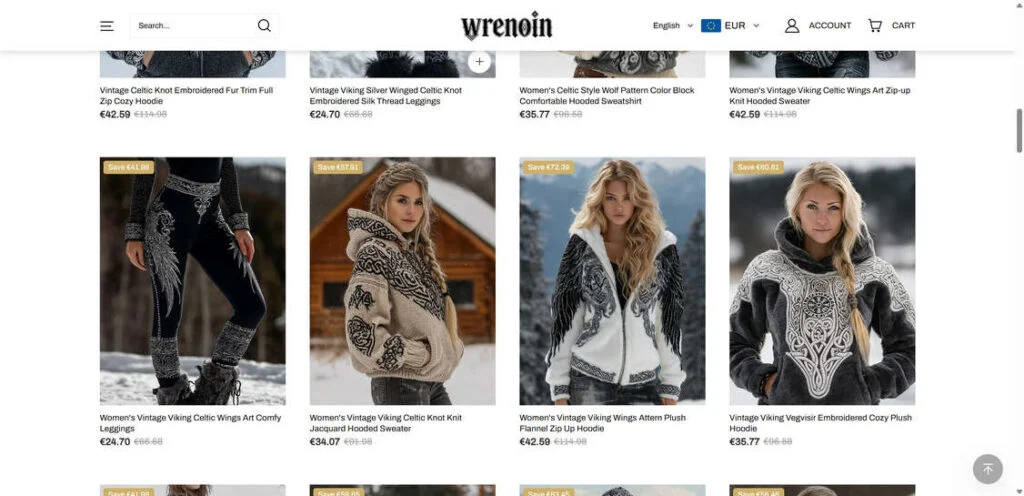 Wrenoin Review – Scam or Legit? Buyers Report Serious Issues 1 1 82
