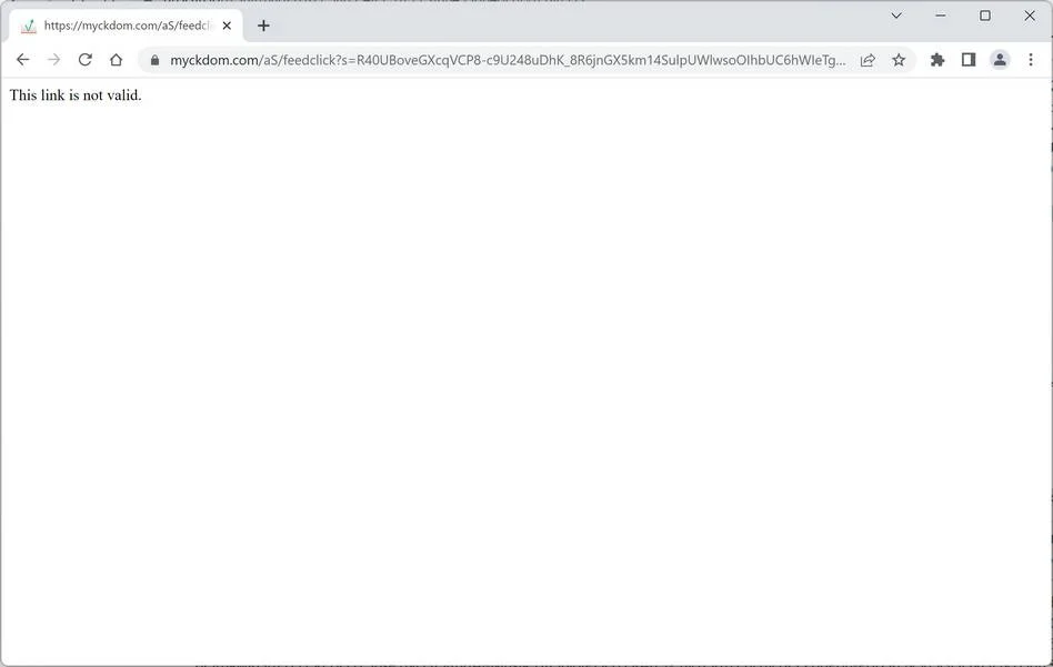 myckdom.com ad