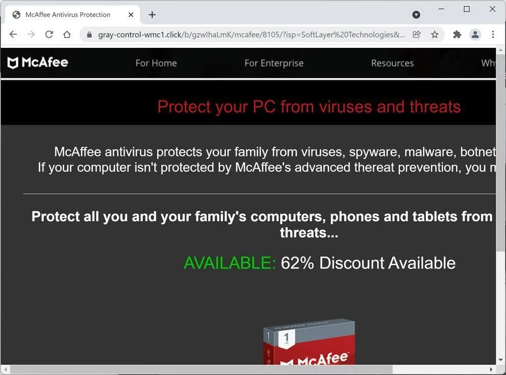 Image: Gray-control-wmc1.click scam