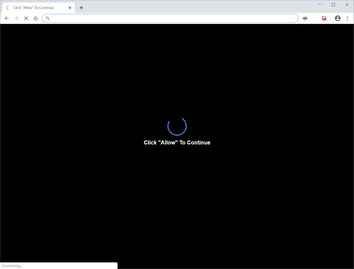 How to remove Offers.brandii.xyz pop-up ads (Virus Removal Guide) 1 Image: Chrome browser is redirected to Offers.brandii.xyz