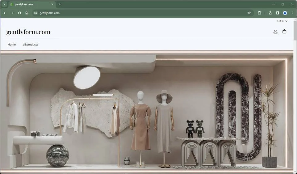 Gentlyform.com Scam Store: What You Need To Know 1 Gentlyform.com scam