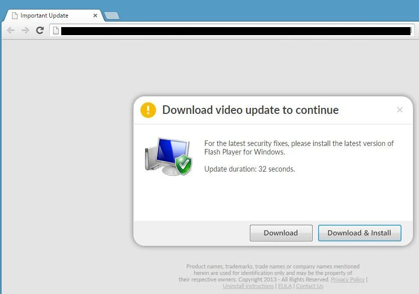 A.solutionadsmktng.com Virus