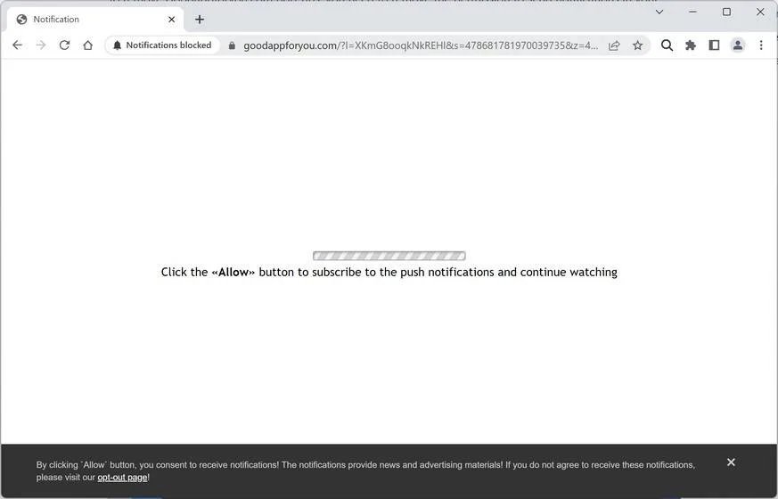 Image: Goodappforyou.com Ads