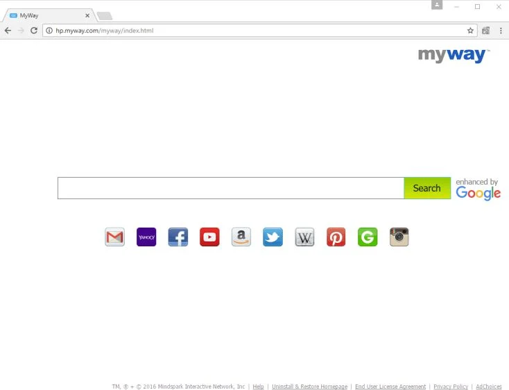 hp.myway.com virus