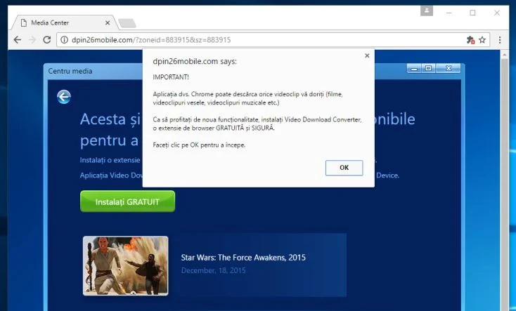 dpin26mobile.com virus