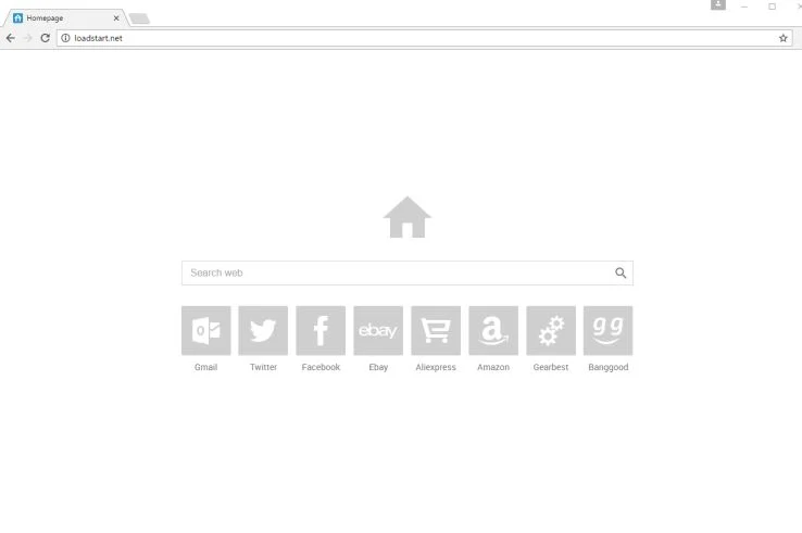 Loadstart.net Redirect