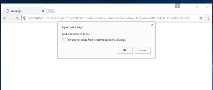 iqoxf.info virus