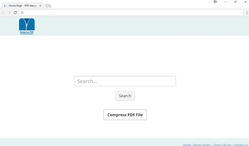 compresspdfsearch.com virus