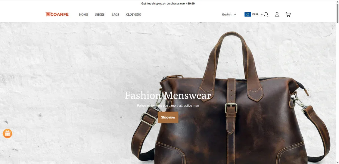 Coanfe.com Scam Store: What You Need To Know 1 Coanfe.com scam