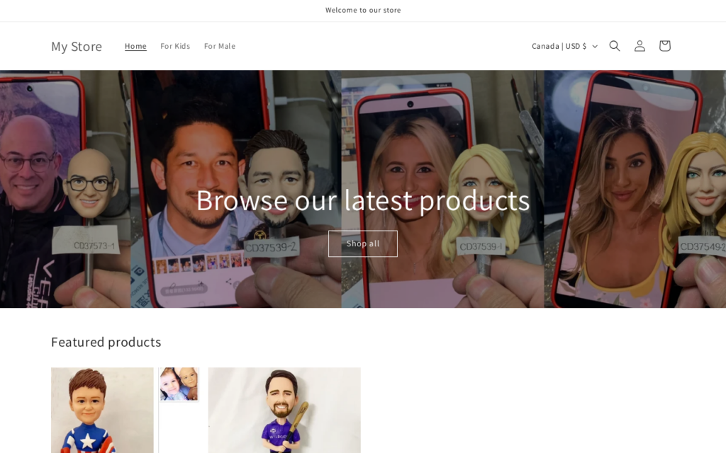 Forhercrafts.com EXPOSED - Fake Store or Legit? What We Found 1 Forhercrafts.com scam