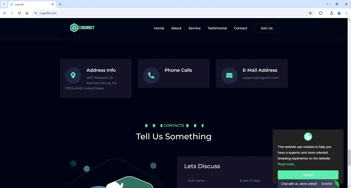 Cogorbit.com scam