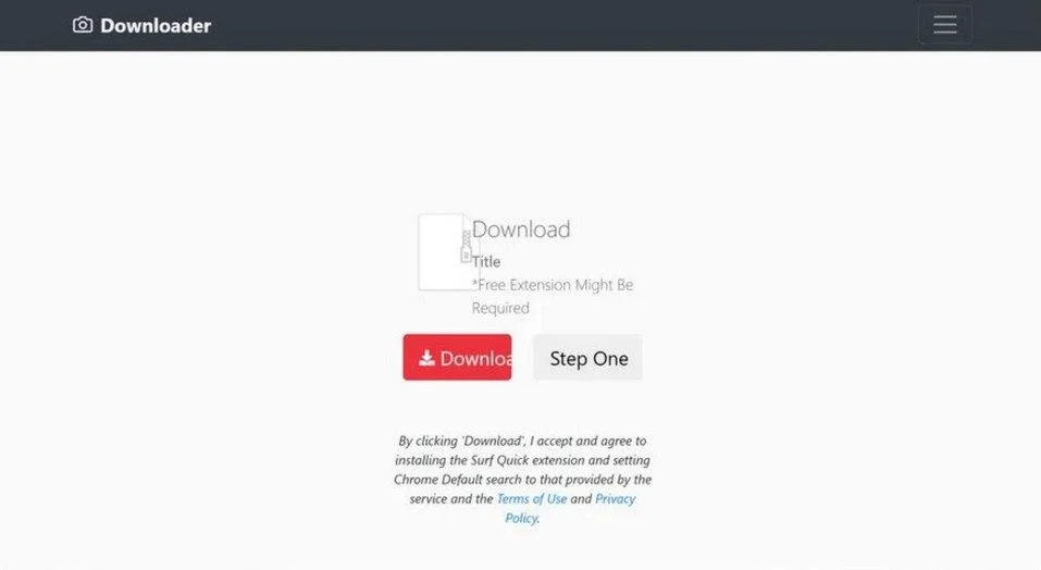 How to Remove Mmirrs.xyz Scam (Virus Removal Guide) 1 Image: Mmirrs.xyz browser redirect
