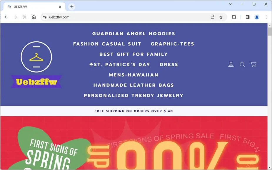 Uebzffw.com scam