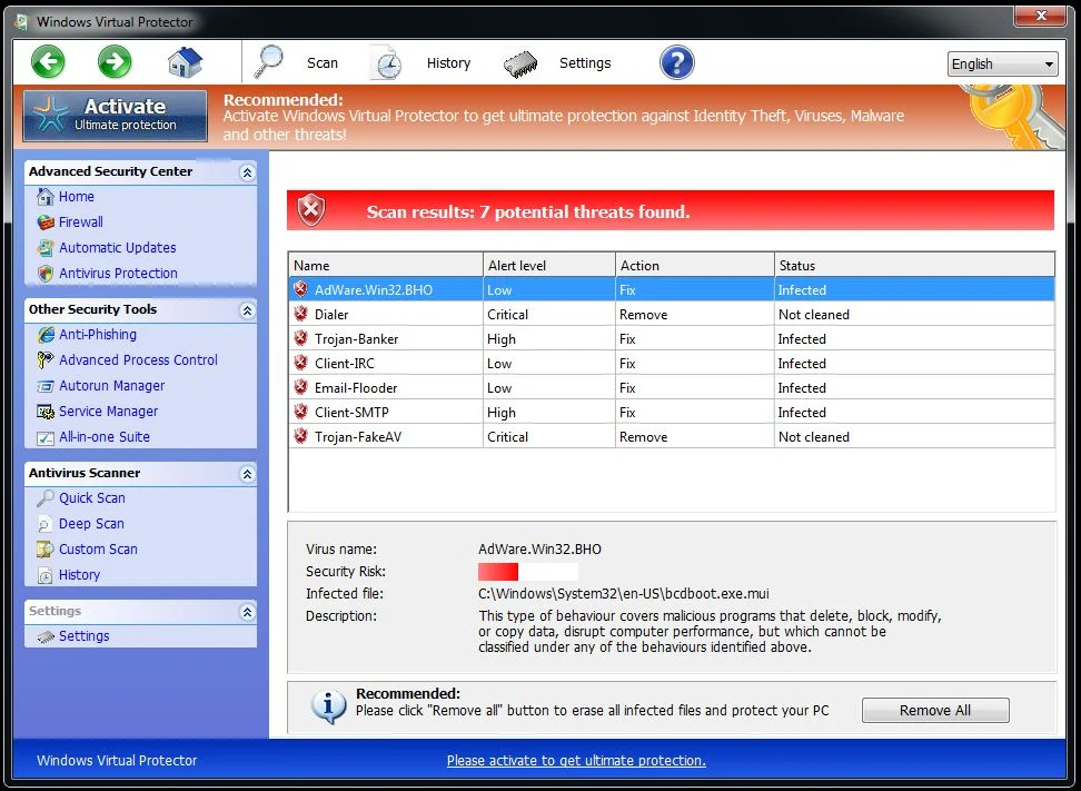 [Image: Windows Virtual Protector]