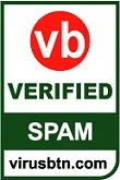 vbspam verified