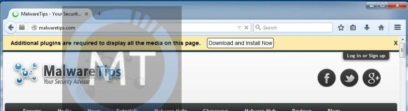 Additional plugins are required to display all the media on this page virus