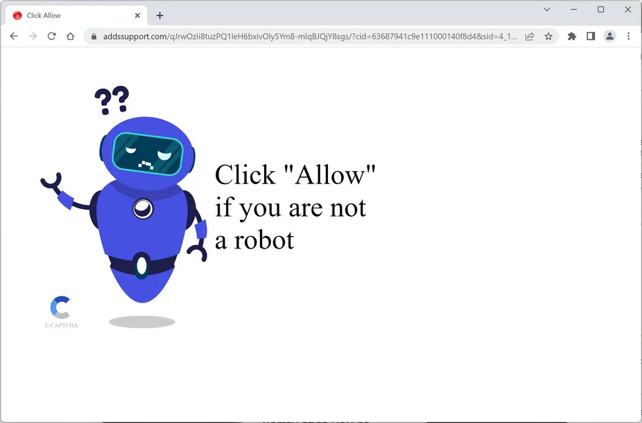 addssupport.com ads
