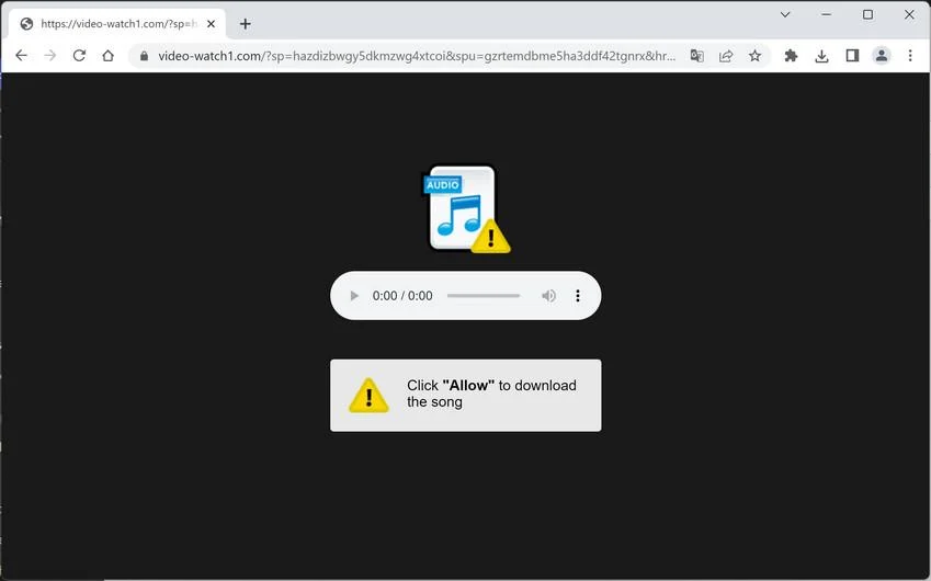 Image: Video-watch1.com Ads