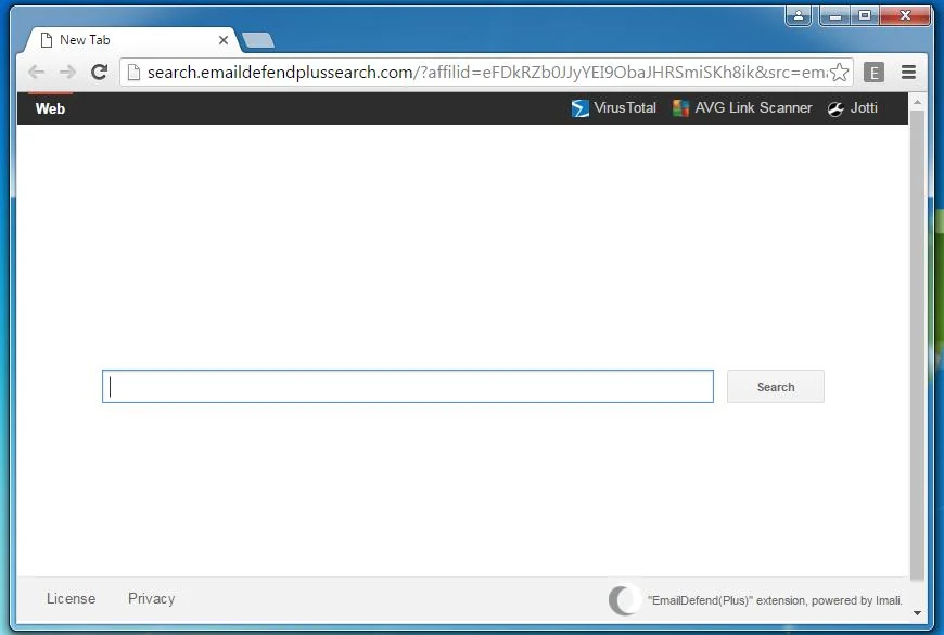 search.emaildefendplussearch.com virus