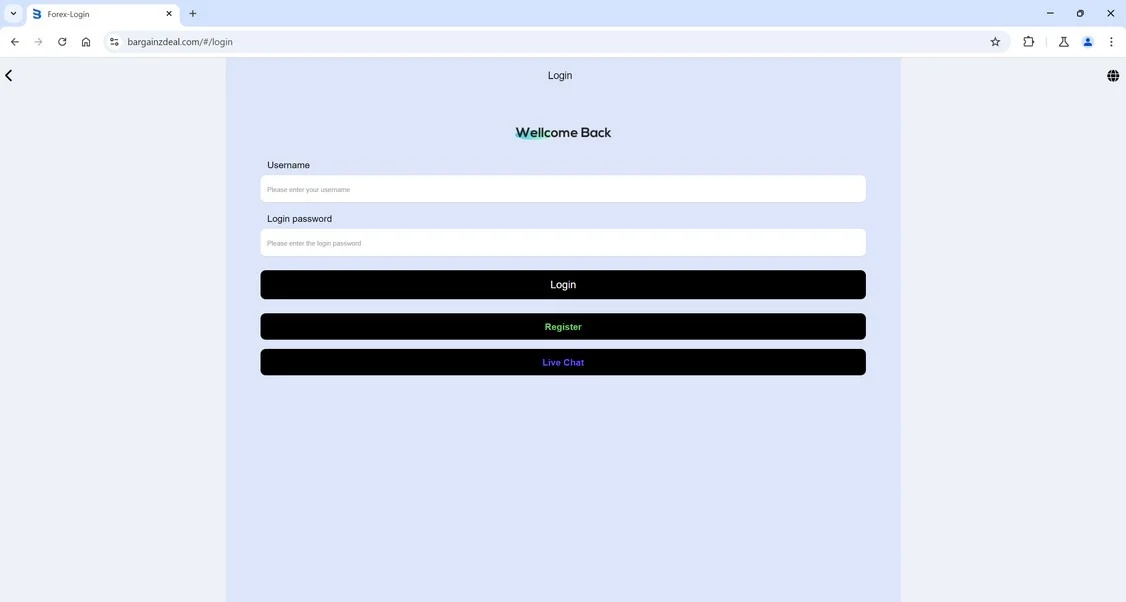 Bargainzdeal.com scam