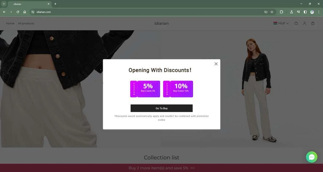 Idiarian.com Scam Store: What You Need To Know 1 Idiarian.com scam