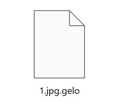 How to Remove GELO Ransomware (Virus Removal Guide) 1 Image: GELO files encrypted