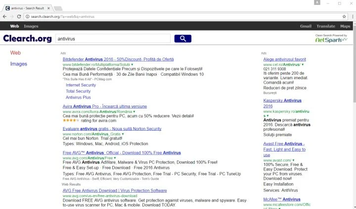 Search.clearch.org virus