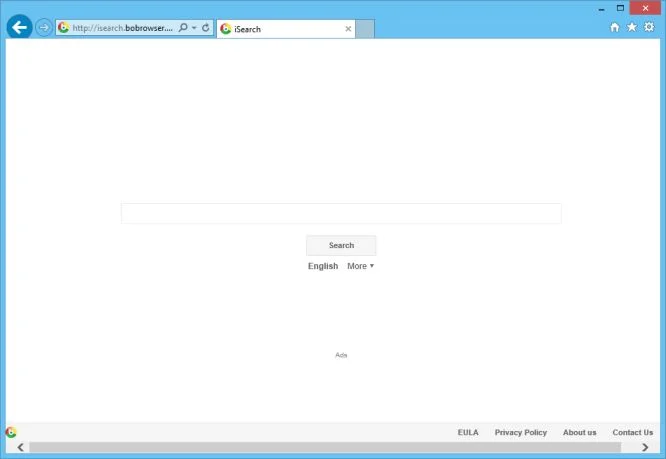 iSearch.bobrowser.com virus