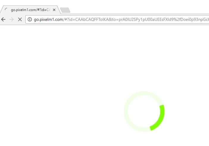 Go.pixelm1.com virus