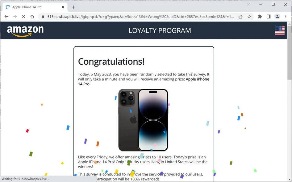 newbaapick.live ad
