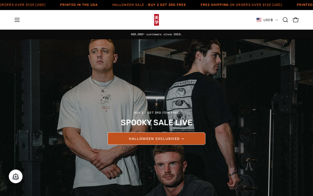 It-aesthetics.com EXPOSED - Fake or Real Store? Our Findings 1 It-aesthetics.com scam