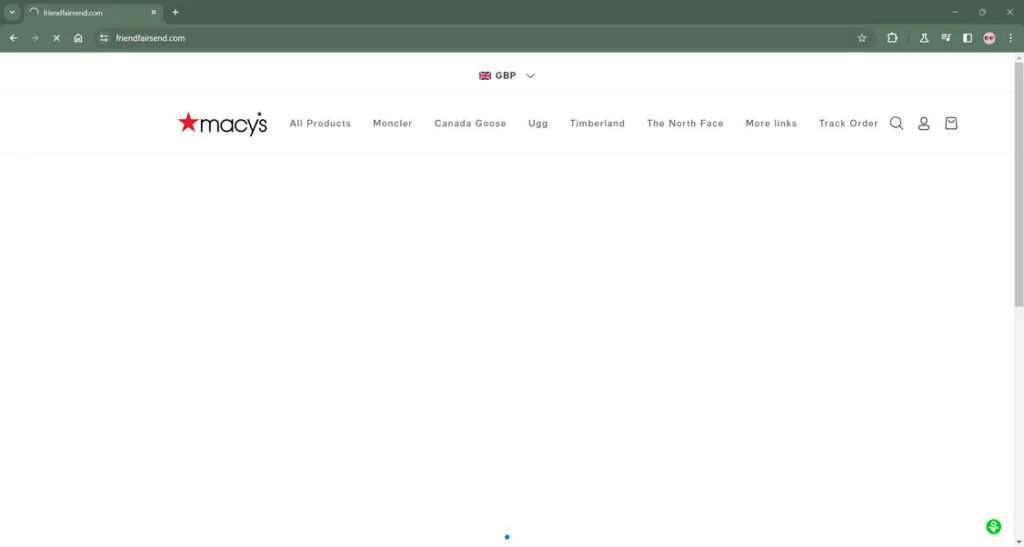 Friendfairsend.com Scam Store: What You Need To Know 1 Friendfairsend.com scam