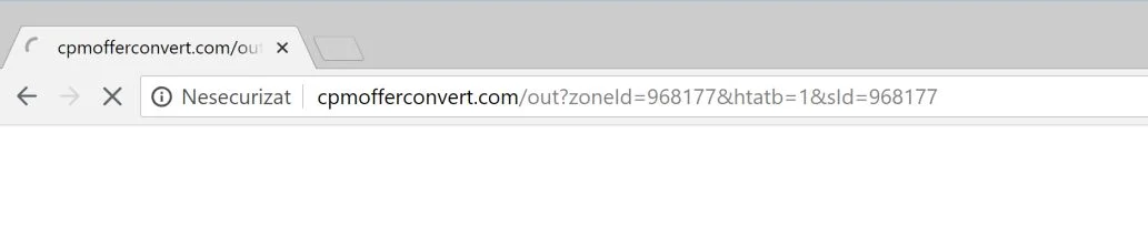 cpmofferconvert.com redirect virus