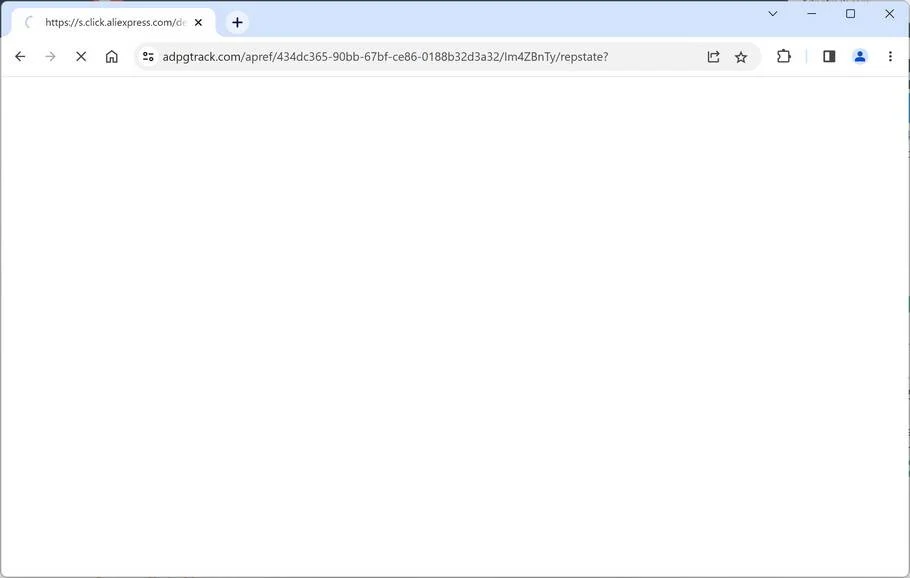 adpgtrack.com ad