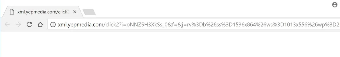 xml.yepmedia.com redirect virus