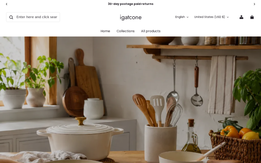 Igatcone.com scam