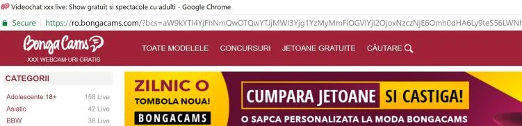 bongacams.com virus