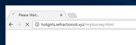 hotgirls.refractionist.xyz virus