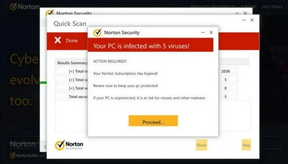 Image: Kap03ut-editi56on.xyz scam