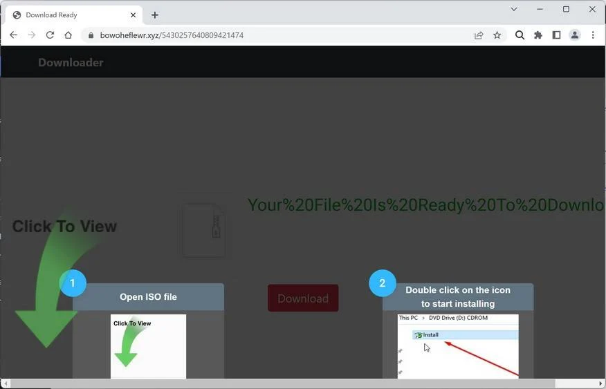 Image: Bowoheflewr.xyz Ads