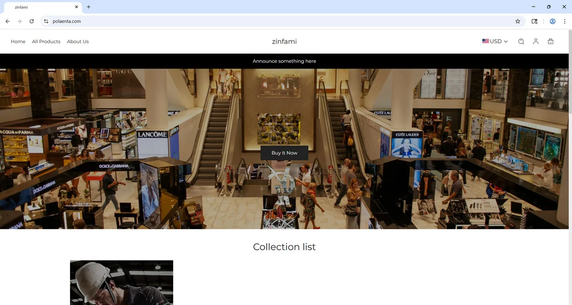 Polaenta.com Scam Store: What You Need To Know 1 Polaenta.com scam